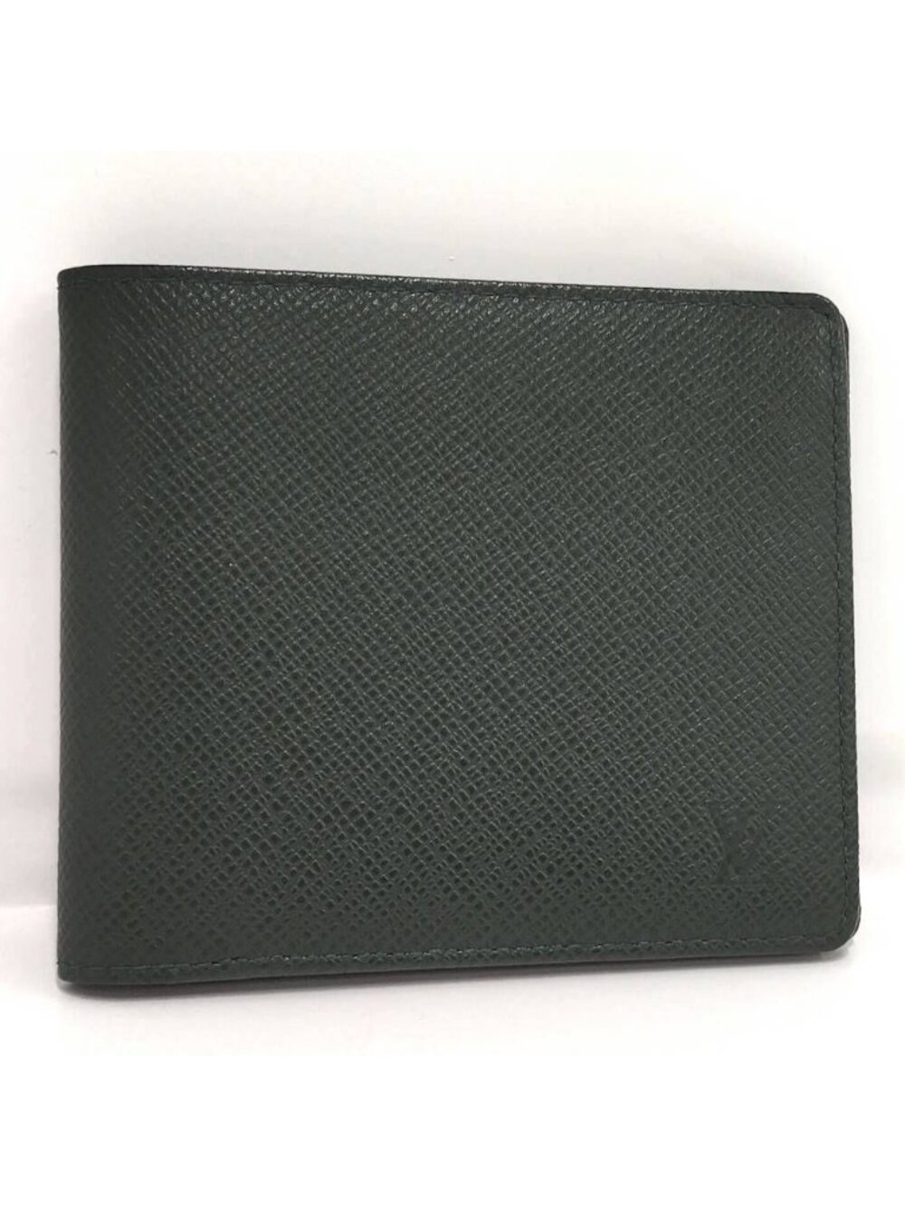 Louis Vuitton Portefeuille Cartes Credit Wallet Taiga Epi Sear